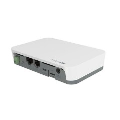 MikroTik KNOT IoT Gateway with 650MHz (RB924I-2ND-BT5&BG77)